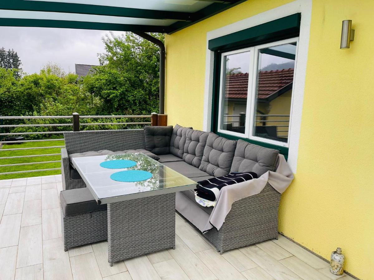 Apartment Schlossbergblick Griffen Ngoại thất bức ảnh